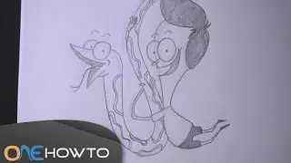 How to draw Sanjay & Craig