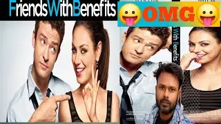 Friends with Benefits (18+) Romantic Comedy Movie Review in Hindi|Taza movie review 