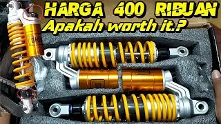 SHOK OHLINS Copy.! RIVIEW// BAGUS GK SIH.!?