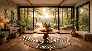 ☀️ Morning Ambient Music &mdash; Soft Chillout for Relaxation