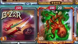 Fast Hitting Octopus! – Final Day | The Bazaar
