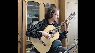 Sylvius Leopold Weiss - Sonata 34: Prelude (WeissSW 34)