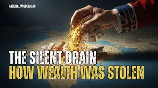 How Britain Drained India&rsquo;s Wealth | The Silent Economic System Behind the British Empire
