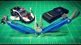 Leatherman SIGNAL&reg; - Cobalt with Black Nylon Sheath