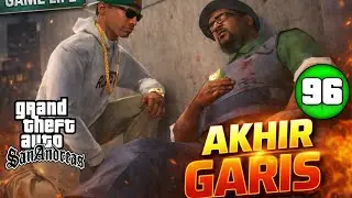 Gta San Andreas - Misi *96- Gameplay Android  - Subtitle Indonesia 