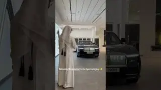 Rolls-Royce Spectre Delivery | Client Witnesses His New Car Unveiling