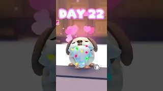 DAY 22 Adopt Me! 🎁CUTEST Gift?! Advent Calendar