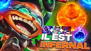 LE MIDLANER INFERNAL DE LEAGUE OF LEGENDS ! VOUS ALLEZ LEUR FAIRE PÉTER UN PLOMB ! (Ft DDMonkey)