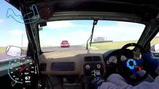 mgf Cockshoot cup Anglesey race 1 2019