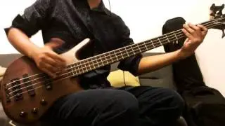 ERUCA SATIVA - Magoo ( BASS COVER )