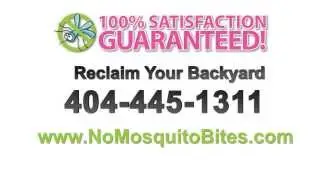 Effective Outdoor Mosquito Control Roswell, Alpharetta, Sandy Springs | 404-445-1311