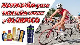 Qué y Cuánto Comer y Tomar durante un Triatlón: Consejos y Trucos