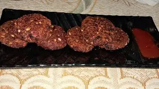 Healthy & tasty Vegetable beetroot kabab for weightloss | Perfect Starter recipe diet special 