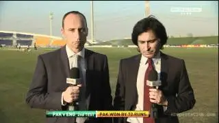 Analysis of Pakistani Players by Ramiz Raja and Nasser Hussain