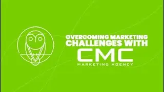 Overcoming Marketing Challenges with CMC Marketing Agency
