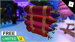 [FREE UGC LIMITED] Hướng dẫn c&aacute;ch lấy Amazon Fireworks Backpack | ĐạtNgủY&ecirc;n