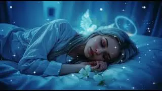 1111 Hz Angel Sleep Healing | Subconscious Wealth Affirmations & Positive Energy
