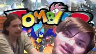 CavemanDCJ Talks About Chibi & Tomba 2 Speedrun (Reupload)