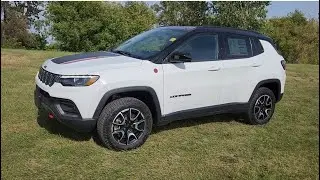Jeep Compass Trailhawk Elite 2024 года, R102