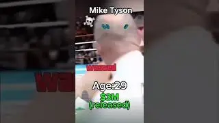 Mike tyson transformation