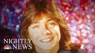 David Cassidy Dead At 67 | NBC Nightly News