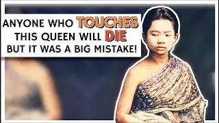 Anyone who touches this queen will die but it was a big mistake!