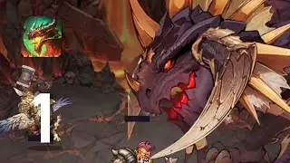 Tribal Glory - Gameplay Walkthrough Part 1 (Android, IOS)