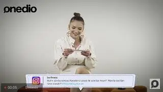 Berfin Nilsu Aktas klip 💖