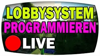 🔴 TEIL(3/3) LOBBYSYSTEM PROGRAMMIEREN FREE + DOWNLOAD | Deutsch | mnl-dev