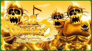 Dragon Quest XI #20 - Złota kompania i jes' sos!