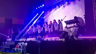 TOGether Church special performance in Himig Papuri 2023 at Victoria Plaza Mall Davao City
