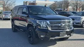 Used 2018 Chevrolet Suburban LT 1GNSKHKC7JR137448 Rosenthal, Gaithersburg, Rockville, Frederick