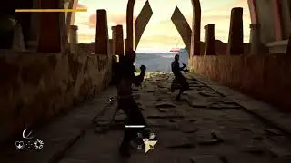Absolver - Jinn Mesca Fight