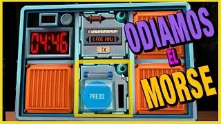 MALDITO CÓDIGO MORSE | C/ Luh, Y Exo