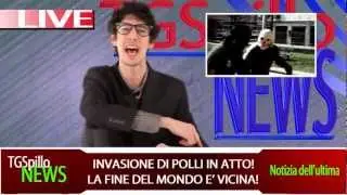 Mr Spillo Riflessi