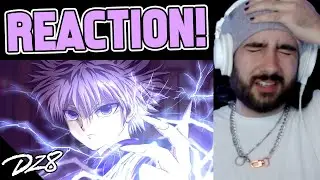 Shwabadi Reacts to KILLUA RAP SONG | 