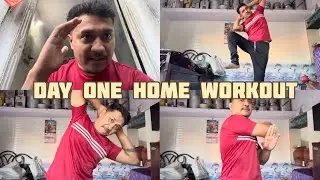 7 day, home workout |. day, 1 | ￼ , cardio 