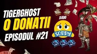 🎅Metin2Ro TigerGhost🎅 - EP#21 Imi pare rau😔