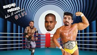 JESUS IS KING ȘI WWE WRESTLING | MARTIRII PODCAST