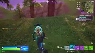 Solo v.s Quint Fortnite