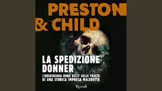 Capitolo 121 - La spedizione Donner