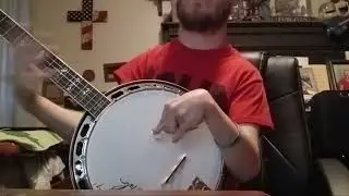 Big Spike Hammer - Banjo Kickoff/Break