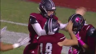 Highlights: Skyline at Red Mountain on 10/20/2017