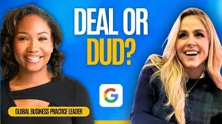 How to See Opportunity: Live with Google's Rhonda Coleman and Leader Sabrina Shafer