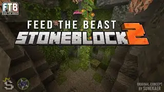 Stoneblock 2 - Official Trailer