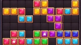 Block Puzzle Jewel Part-2।।Vary fast ⏩।।3D।2022