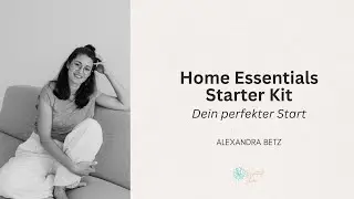 Das HOME ESSENTIALS KIT - Dein perfekter Start in die Welt der &auml;therischen &Ouml;le von dōTERRA!