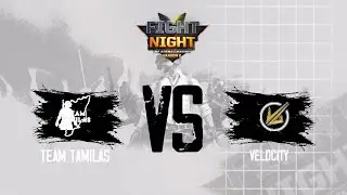 Velocity Gaming vs Team Tamilas: Fight Night TDM