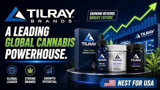 TILRAY'S CANNABIS + BEVERAGE BET — WHAT'S NEXT