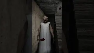 Granny Chapter 2 Prank Challenge 😂 | Horror Game Funny Moments #granny #gaming